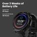 Amazfit T-Rex 3 Pro (Smartchoice) Outdoor Smart Watch 48 mm Sapphire AMOLED Display, Ti Bezel, Dual Band GPS, Offline Maps, 25 Days Battery, Built-in Flashlight, 10 ATM, 180+ Sport Mode, Android & iPhone, Black-6 Amazfit T-Rex 3 Pro (Smartchoice) Outdoor Smart Watch 48 mm Sapphire AMOLED Display, Ti Bezel, Dual Band GPS, Offline Maps, 25 Days Battery, Built-in Flashlight, 10 ATM, 180+ Sport Mode, Android & iPhone, Black-6