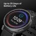 Amazfit Active Max Smart Watch 3.81 cm (1.5 inch) AMOLED Display, 25-Day Battery, 5 ATM, Offline Maps, GPS, 4GB Storage, 170+Sport Modes, Heart Rate & Sleep Fitness Tracker, Android & iPhone, Black-5 Amazfit Active Max Smart Watch 3.81 cm (1.5 inch) AMOLED Display, 25-Day Battery, 5 ATM, Offline Maps, GPS, 4GB Storage, 170+Sport Modes, Heart Rate & Sleep Fitness Tracker, Android & iPhone, Black-5