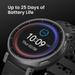 Amazfit Active Max Smart Watch 3.81 cm (1.5 inch) AMOLED Display, 25-Day Battery, 5 ATM, Offline Maps, GPS, 4GB Storage, 170+Sport Modes, Heart Rate & Sleep Fitness Tracker, Android & iPhone, Black-5