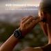 Amazfit Active Max Smart Watch 3.81 cm (1.5 inch) AMOLED Display, 25-Day Battery, 5 ATM, Offline Maps, GPS, 4GB Storage, 170+Sport Modes, Heart Rate & Sleep Fitness Tracker, Android & iPhone, Black-6 Amazfit Active Max Smart Watch 3.81 cm (1.5 inch) AMOLED Display, 25-Day Battery, 5 ATM, Offline Maps, GPS, 4GB Storage, 170+Sport Modes, Heart Rate & Sleep Fitness Tracker, Android & iPhone, Black-6