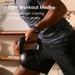 Amazfit Active Max Smart Watch 3.81 cm (1.5 inch) AMOLED Display, 25-Day Battery, 5 ATM, Offline Maps, GPS, 4GB Storage, 170+Sport Modes, Heart Rate & Sleep Fitness Tracker, Android & iPhone, Black-7 Amazfit Active Max Smart Watch 3.81 cm (1.5 inch) AMOLED Display, 25-Day Battery, 5 ATM, Offline Maps, GPS, 4GB Storage, 170+Sport Modes, Heart Rate & Sleep Fitness Tracker, Android & iPhone, Black-7