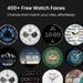 Amazfit Active Max Smart Watch 3.81 cm (1.5 inch) AMOLED Display, 25-Day Battery, 5 ATM, Offline Maps, GPS, 4GB Storage, 170+Sport Modes, Heart Rate & Sleep Fitness Tracker, Android & iPhone, Black-8 Amazfit Active Max Smart Watch 3.81 cm (1.5 inch) AMOLED Display, 25-Day Battery, 5 ATM, Offline Maps, GPS, 4GB Storage, 170+Sport Modes, Heart Rate & Sleep Fitness Tracker, Android & iPhone, Black-8