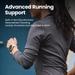 Amazfit Active 3 Premium GPS Running Smart Watch, 3.35 cm (1.32 inch) AMOLED Sapphire Display, 12-Day Battery, 5 ATM, 4 GB Storage, Offline Maps, 170+ Workout Modes, Heart Rate & Fitness Tracker, Android & iPhone, Atlas Blue-3 Amazfit Active 3 Premium GPS Running Smart Watch, 3.35 cm (1.32 inch) AMOLED Sapphire Display, 12-Day Battery, 5 ATM, 4 GB Storage, Offline Maps, 170+ Workout Modes, Heart Rate & Fitness Tracker, Android & iPhone, Atlas Blue-3