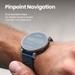 Amazfit Active 3 Premium GPS Running Smart Watch, 3.35 cm (1.32 inch) AMOLED Sapphire Display, 12-Day Battery, 5 ATM, 4 GB Storage, Offline Maps, 170+ Workout Modes, Heart Rate & Fitness Tracker, Android & iPhone, Atlas Blue-4 Amazfit Active 3 Premium GPS Running Smart Watch, 3.35 cm (1.32 inch) AMOLED Sapphire Display, 12-Day Battery, 5 ATM, 4 GB Storage, Offline Maps, 170+ Workout Modes, Heart Rate & Fitness Tracker, Android & iPhone, Atlas Blue-4