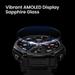 Amazfit T-Rex 3 Pro Outdoor Smart Watch 44 mm Sapphire AMOLED Display with Flashlight, 10 ATM, Dual Band GPS, Offline Maps, 25 Days Battery, 180+ Sports Mode for Android & iPhone, Tactical Black-8 Amazfit T-Rex 3 Pro Outdoor Smart Watch 44 mm Sapphire AMOLED Display with Flashlight, 10 ATM, Dual Band GPS, Offline Maps, 25 Days Battery, 180+ Sports Mode for Android & iPhone, Tactical Black-8