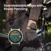 Amazfit T-Rex 3 Pro Outdoor Smart Watch 44 mm Sapphire AMOLED Display with Flashlight, 10 ATM, Dual Band GPS, Offline Maps, 25 Days Battery, 180+ Sports Mode for Android & iPhone, Tactical Black-9 Amazfit T-Rex 3 Pro Outdoor Smart Watch 44 mm Sapphire AMOLED Display with Flashlight, 10 ATM, Dual Band GPS, Offline Maps, 25 Days Battery, 180+ Sports Mode for Android & iPhone, Tactical Black-9