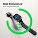 Amazfit Bip Max 50 mm Smartwatch, 5.25 cm (2.07 inch) AMOLED Display, 20 Days of Battery, GPS, 4 GB Storage, Offline Maps, Hybrid Training, Fitness Tracker, 150+ Sports, HYROX Mode, 5 ATM for Android & iPhone, Black-3 Amazfit Bip Max 50 mm Smartwatch, 5.25 cm (2.07 inch) AMOLED Display, 20 Days of Battery, GPS, 4 GB Storage, Offline Maps, Hybrid Training, Fitness Tracker, 150+ Sports, HYROX Mode, 5 ATM for Android & iPhone, Black-3