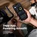 Amazfit Bip Max 50 mm Smartwatch, 5.25 cm (2.07 inch) AMOLED Display, 20 Days of Battery, GPS, 4 GB Storage, Offline Maps, Hybrid Training, Fitness Tracker, 150+ Sports, HYROX Mode, 5 ATM for Android & iPhone, Black-6 Amazfit Bip Max 50 mm Smartwatch, 5.25 cm (2.07 inch) AMOLED Display, 20 Days of Battery, GPS, 4 GB Storage, Offline Maps, Hybrid Training, Fitness Tracker, 150+ Sports, HYROX Mode, 5 ATM for Android & iPhone, Black-6