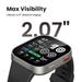 Amazfit BIP MAX Smart Watch, Charcoal-9