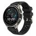 Amazfit Cheetah 2 Pro 48 mm GPS Running Smartwatch, 3.35 cm (1.32 inch) AMOLED Display, Sapphire Glass, Ti Case, 20 Days of Battery, 5 ATM, 32 GB Storage, Flashlight, Offline Maps, 170+ Sports for Android & iPhone-1