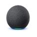 Amazon Echo (4th Gen) Smart Speaker with Dolby Technology, 2020 Release, Black-1