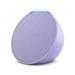 Amazon Echo Pop Bluetooth Speaker, Purple-1