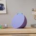 Amazon Echo Pop Bluetooth Speaker, Purple-2