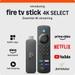 Amazon FireTV 4K Select Streaming Device-4