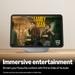 Amazon Echo Show 11 (Newest Model), Vibrant 27.94 cm (11 inch) Full HD Display with Spatial Audio & Alexa, New Sleek Design, Smart Home Controls, 2x Bass Speaker, 13 MP Camera, Bluetooth (Graphite)-7 Amazon Echo Show 11 (Newest Model), Vibrant 27.94 cm (11 inch) Full HD Display with Spatial Audio & Alexa, New Sleek Design, Smart Home Controls, 2x Bass Speaker, 13 MP Camera, Bluetooth (Graphite)-7