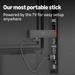 Amazon Fire TV Stick HD (newest model) 2026 with fastest HD stick, 1,500+ apps, Alexa Voice Remote & directly powered by your TV (Black)-6