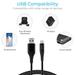 Ambrane ACT-10 Plus USB-C Cable, Black-4 Ambrane ACT-10 Plus USB-C Cable, Black-4