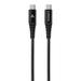 Ambrane ABCC-100 1.5M Type-C to Type-C Cable, Black-1 Ambrane ABCC-100 1.5M Type-C to Type-C Cable, Black-1