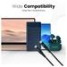 Ambrane ABCC-100 1.5M Type-C to Type-C Cable, Black-3 Ambrane ABCC-100 1.5M Type-C to Type-C Cable, Black-3