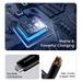Ambrane ACM-R1A2 100 cm (1 m) Micro USB Cable, 2.4 A Boosted Speed, Ultra fast charging and data transfer, Tangle free & Convenient, Black-5 Ambrane ACM-R1A2 100 cm (1 m) Micro USB Cable, 2.4 A Boosted Speed, Ultra fast charging and data transfer, Tangle free & Convenient, Black-5