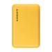 Ambrane 20000 mAh Power Bank, PowerLit XL Lite, 22.5 W fast Charging, Triple Output 2 Type A & 1 Type C, Short Circuit & Overcurrent Protection, Pocket Size, BIS Certified, LED Indicator, Cable Included, Yellow-1 Ambrane 20000 mAh Power Bank, PowerLit XL Lite, 22.5 W fast Charging, Triple Output 2 Type A & 1 Type C, Short Circuit & Overcurrent Protection, Pocket Size, BIS Certified, LED Indicator, Cable Included, Yellow-1