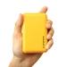 Ambrane 20000 mAh Power Bank, PowerLit XL Lite, 22.5 W fast Charging, Triple Output 2 Type A & 1 Type C, Short Circuit & Overcurrent Protection, Pocket Size, BIS Certified, LED Indicator, Cable Included, Yellow-2 Ambrane 20000 mAh Power Bank, PowerLit XL Lite, 22.5 W fast Charging, Triple Output 2 Type A & 1 Type C, Short Circuit & Overcurrent Protection, Pocket Size, BIS Certified, LED Indicator, Cable Included, Yellow-2