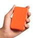 Ambrane 10000 mAh Power Bank, Force 10K, Orange-1 Ambrane 10000 mAh Power Bank, Force 10K, Orange-1