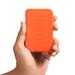 Ambrane 10000 mAh Power Bank, Force 10K, Orange-2 Ambrane 10000 mAh Power Bank, Force 10K, Orange-2