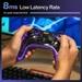 Ambrane OP-WLGC01 Wireless Gaming Controller, Black-7