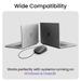 Ambrane SliQ-2 1600 DPI Wired Mouse, Black-6 Ambrane SliQ-2 1600 DPI Wired Mouse, Black-6