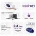 Ambrane SliQ-2 Wireless Mouse, Navy Blue-5 Ambrane SliQ-2 Wireless Mouse, Navy Blue-5