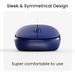 Ambrane SliQ-2 Wireless Mouse, Navy Blue-7 Ambrane SliQ-2 Wireless Mouse, Navy Blue-7