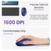 Ambrane SliQ-2 Wireless Mouse, Navy Blue-8 Ambrane SliQ-2 Wireless Mouse, Navy Blue-8