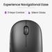 Ambrane SliQ-2 Wireless Mouse, Black-3 Ambrane SliQ-2 Wireless Mouse, Black-3