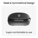 Ambrane SliQ-2 Wireless Mouse, Black-4 Ambrane SliQ-2 Wireless Mouse, Black-4