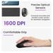 Ambrane SliQ-2 Wireless Mouse, Black-5 Ambrane SliQ-2 Wireless Mouse, Black-5