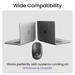Ambrane SliQ-2 Wireless Mouse, Black-6 Ambrane SliQ-2 Wireless Mouse, Black-6