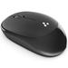 Ambrane SliQ-2 Wireless Mouse, Black-9 Ambrane SliQ-2 Wireless Mouse, Black-9