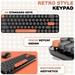 Ambrane KeyPop Wireless Keyboard & Mouse Combo, Black-5 Ambrane KeyPop Wireless Keyboard & Mouse Combo, Black-5