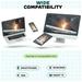 Ambrane KeyPop Wireless Keyboard & Mouse Combo, Mix Green-2