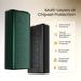 Ambrane Stylo 20K Fast Charging Power Bank, Green-4