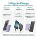 Ambrane AeroSync 10000 mAh Power Bank 11, Black-7