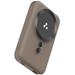 Ambrane AeroSync 10000 mAh MagSafe Power Bank 12, Brown-1
