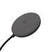 Ambrane AeroSyncQ B MagSafe Qi2 Wireless Charger, Black-1 Ambrane AeroSyncQ B MagSafe Qi2 Wireless Charger, Black-1