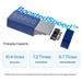 Ambrane Stylo Max 50000 mAh 22.5 W Power Bank, Black-6