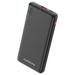Ambrane Xtreme 10000 mAh 22.5 W Power Bank, Black-1