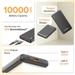Ambrane Xtreme 10000 mAh 22.5 W Power Bank, Black-2