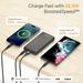Ambrane Xtreme 10000 mAh 22.5 W Power Bank, Black-3
