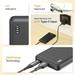 Ambrane Xtreme 10000 mAh 22.5 W Power Bank, Black-5