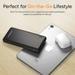 Ambrane Xtreme 10000 mAh 22.5 W Power Bank, Black-6